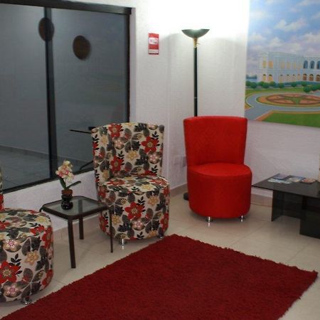 Hostal Casa Suiza Asunción Exterior foto