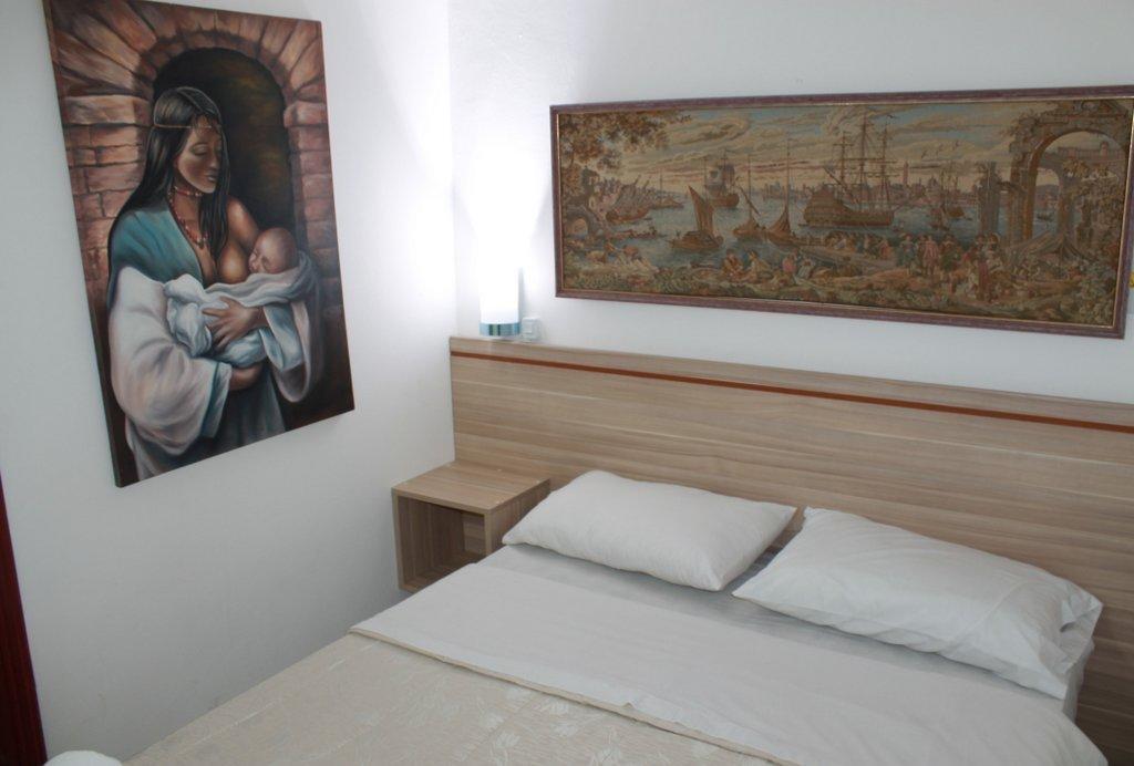 Hostal Casa Suiza Asunción Habitación foto