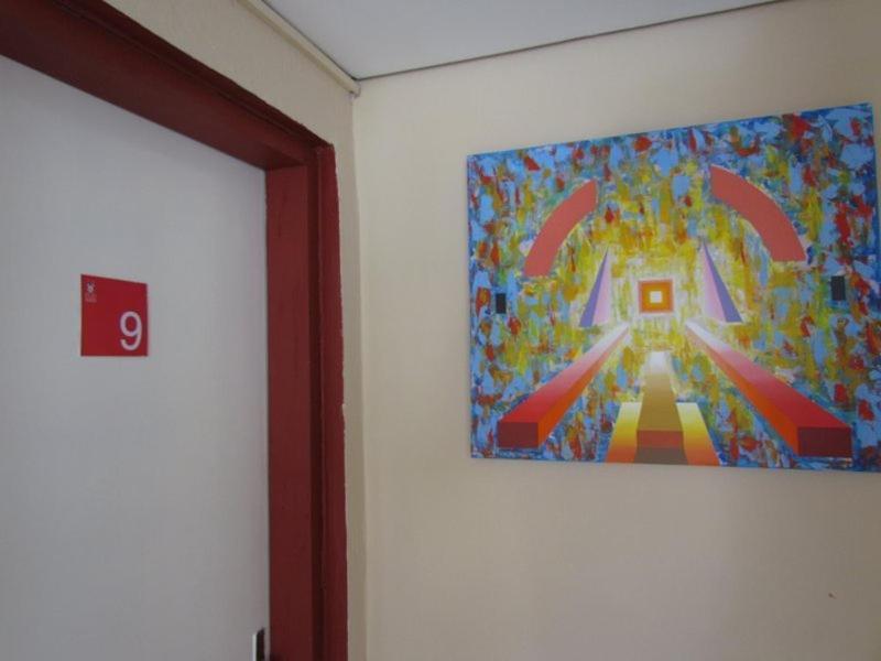 Hostal Casa Suiza Asunción Exterior foto