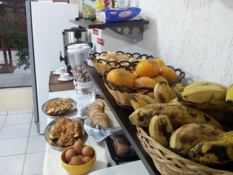 Hostal Casa Suiza Asunción Exterior foto
